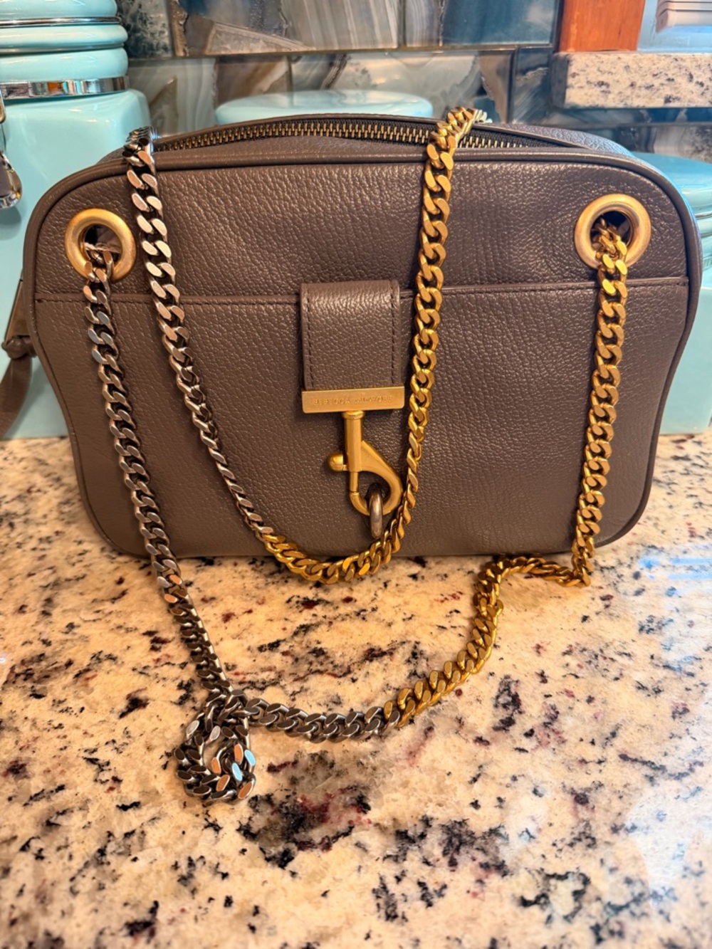 Rebecca Minkoff Graphite Shoulder bag
